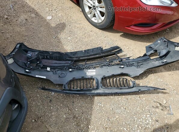 WBA8F1C55JAE97525 2018 BMW OTHER Черный Вид подкапотного пространства