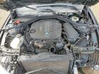 2018 Bmw 328 D Xdrive Черный vin: WBA8F1C55JAE97525