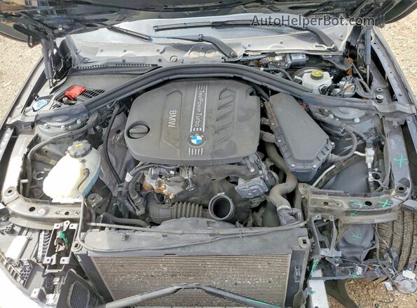 WBA8F1C55JAE97525 2018 BMW OTHER Черный Вид задней части салона