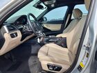 2016 Bmw 328 Xi Silver vin: WBA8G5C55GK442495