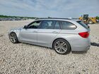 2016 Bmw 328 Xi Silver vin: WBA8G5C55GK442495