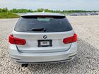 2016 Bmw 328 Xi Silver vin: WBA8G5C55GK442495