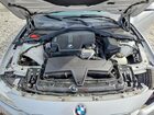 2016 Bmw 328 Xi Silver vin: WBA8G5C55GK442495