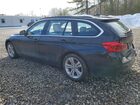 2019 Bmw 330xi Black vin: WBA8K3C59KA484251