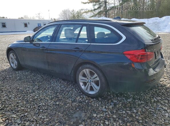 WBA8K3C59KA484251 2019 BMW OTHER Black Trasero izquierdo