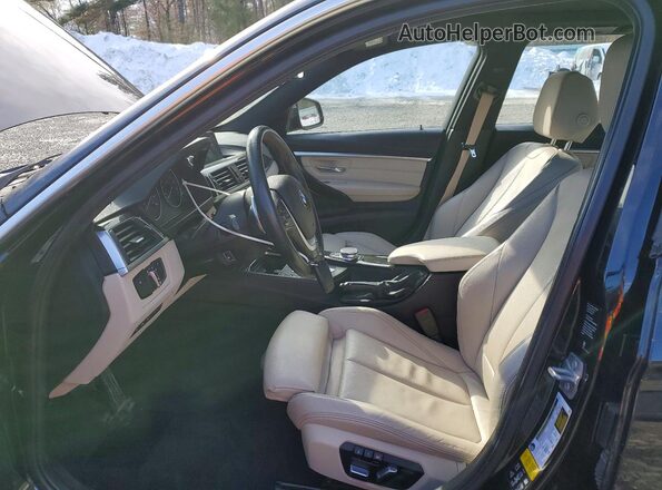 WBA8K3C59KA484251 2019 BMW OTHER Black Vista interior delantera