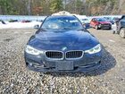 2019 Bmw 330xi Black vin: WBA8K3C59KA484251