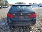 2019 Bmw 330xi Black vin: WBA8K3C59KA484251