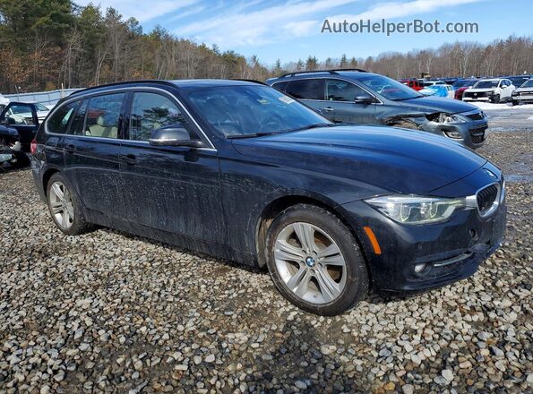 WBA8K3C59KA484251 2019 BMW OTHER Black Delantero derecho
