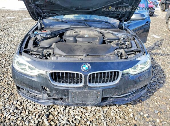 WBA8K3C59KA484251 2019 BMW OTHER Black Vista interior trasera