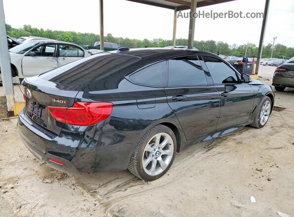 WBA8Y3C57HG450619 2017 BMW OTHER Черный Задняя правая четверть
