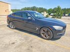 2016 Bmw 328 Xigt Sulev Black vin: WBA8Z5C53GG500424