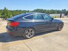2016 Bmw 328 Xigt Sulev Black vin: WBA8Z5C53GG500424