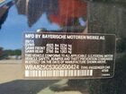 2016 Bmw 328 Xigt Sulev Black vin: WBA8Z5C53GG500424