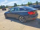 2016 Bmw 328 Xigt Sulev Black vin: WBA8Z5C53GG500424