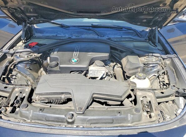 WBA8Z5C53GG500424 2016 BMW OTHER Black უკანა სალონის ხედი