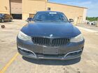 2016 Bmw 328 Xigt Sulev Black vin: WBA8Z5C53GG500424