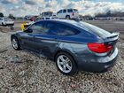 2016 Bmw 328 Gray vin: WBA8Z5C55GG500893