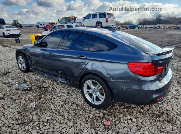 WBA8Z5C55GG500893 2016 BMW OTHER Gray Trasero izquierdo