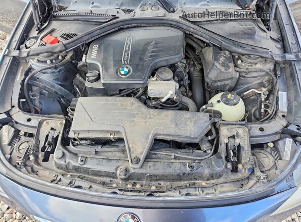 WBA8Z5C55GG500893 2016 BMW OTHER Gray Vista interior trasera