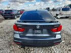 2016 Bmw 328 Gray vin: WBA8Z5C55GG500893