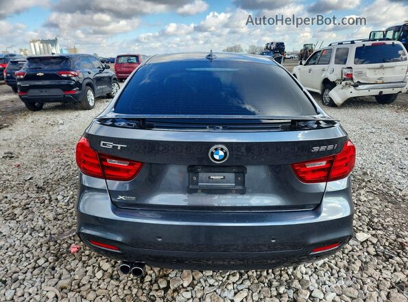 WBA8Z5C55GG500893 2016 BMW OTHER Gray Vista trasera