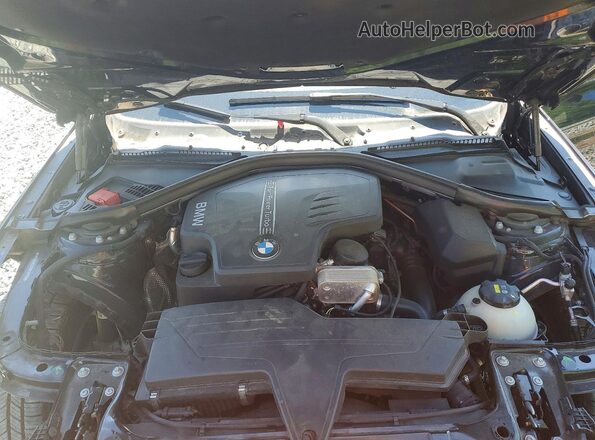 WBA8Z5C57GGS37659 2016 BMW OTHER Blue Vista del compartimento del motor