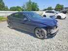 2016 Bmw 328 Xigt Sulev Blue vin: WBA8Z5C57GGS37659