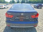 2016 Bmw 328 Xigt Sulev Blue vin: WBA8Z5C57GGS37659