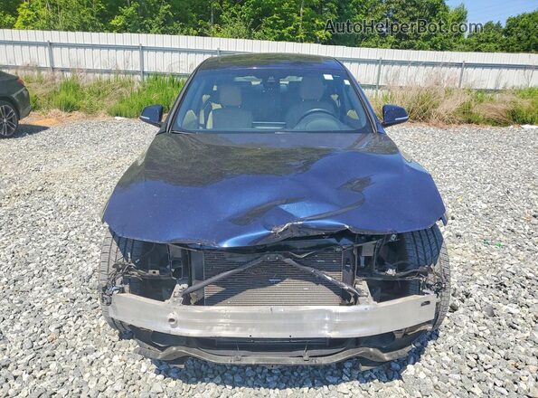 WBA8Z5C57GGS37659 2016 BMW OTHER Blue Vista frontal