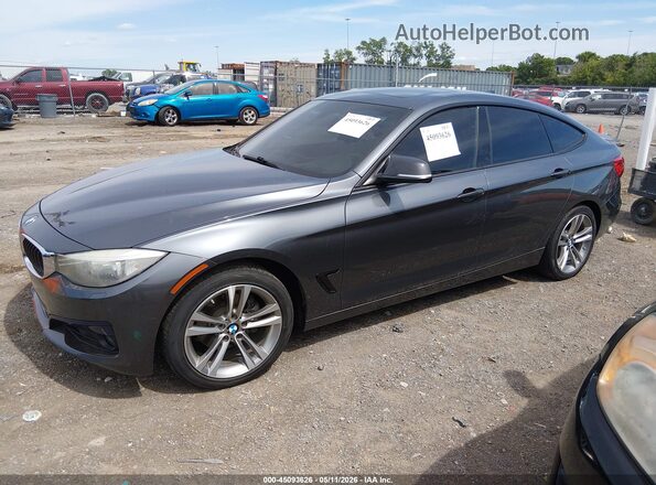 WBA8Z5C58GG501780 2016 BMW OTHER Серый Передняя левая четверть