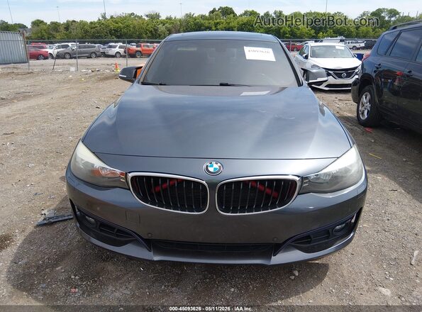 WBA8Z5C58GG501780 2016 BMW OTHER Серый Вид щитка приборов