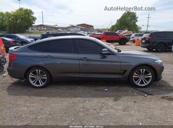 WBA8Z5C58GG501780 2016 BMW OTHER Серый Вид задней части салона