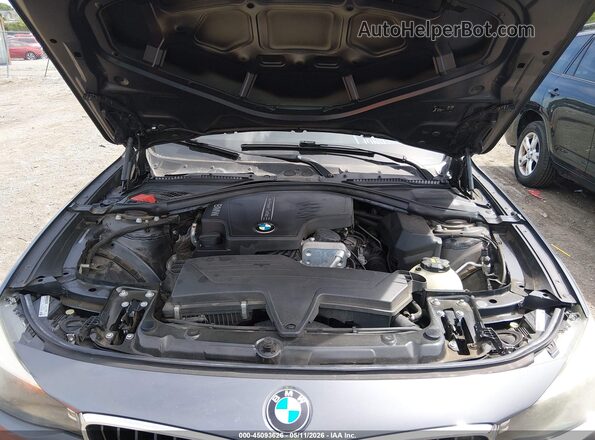WBA8Z5C58GG501780 2016 BMW OTHER Серый Вид сзади