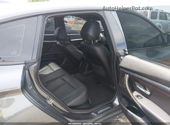 WBA8Z5C58GG501780 2016 BMW OTHER Серый Вид наклейки с VIN-кодом