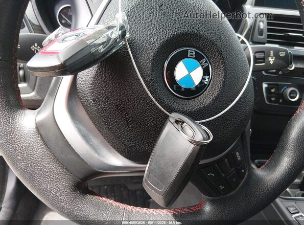 WBA8Z5C58GG501780 2016 BMW OTHER Серый Вид панели приборов