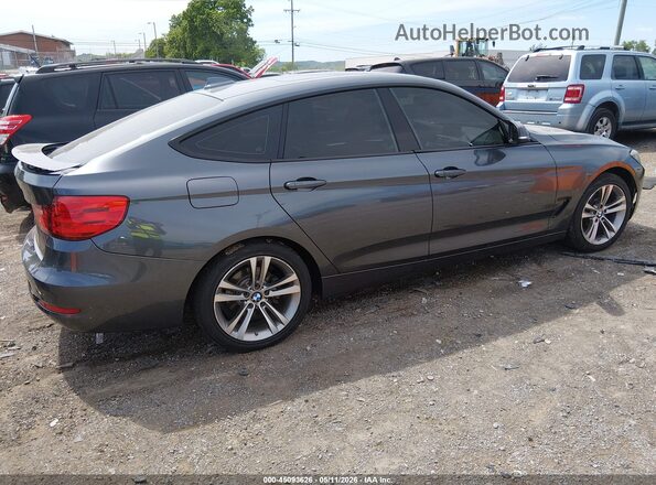 WBA8Z5C58GG501780 2016 BMW OTHER Серый Задняя правая четверть