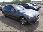 2016 Bmw 328i Gran Turismo Xdrive Серый vin: WBA8Z5C58GG501780 2016 Bmw 328i Gran Turismo Xdrive Серый vin: WBA8Z5C58GG501780