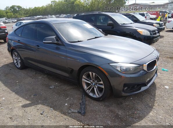 WBA8Z5C58GG501780 2016 BMW OTHER Серый Вид спереди