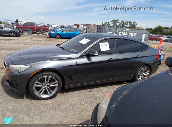 WBA8Z5C58GG501780 2016 BMW OTHER Серый Панорамный вид салона 360°