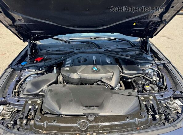 WBA8Z9C51JB220190 2018 BMW OTHER Black Вид задньої частини салону