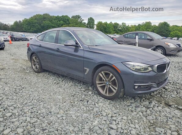 WBA8Z9C52KB220698 2019 BMW OTHER Gray Առջևի աջ