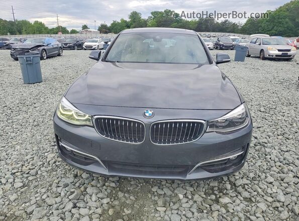 WBA8Z9C52KB220698 2019 BMW OTHER Gray Դիմացի տեսք