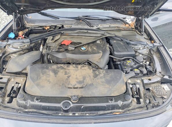 WBA8Z9C52KB220698 2019 BMW OTHER Gray Սալոնի հետևի տեսք