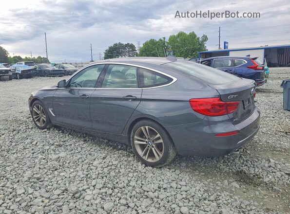 WBA8Z9C52KB220698 2019 BMW OTHER Gray Հետևի ձախ