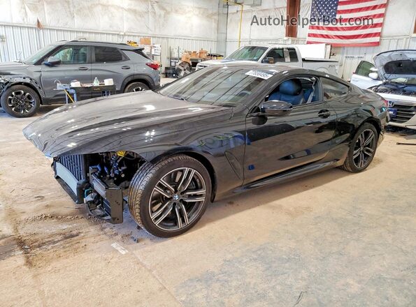 WBAAE4C09TCV28564 2026 BMW OTHER Черный Передняя левая четверть