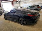 2026 Bmw 840xi Черный vin: WBAAE4C09TCV28564