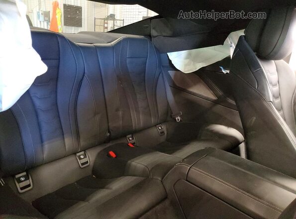 WBAAE4C09TCV28564 2026 BMW OTHER Черный Вид задних сидений