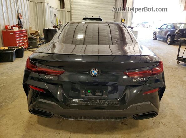 WBAAE4C09TCV28564 2026 BMW OTHER Черный Вид сзади