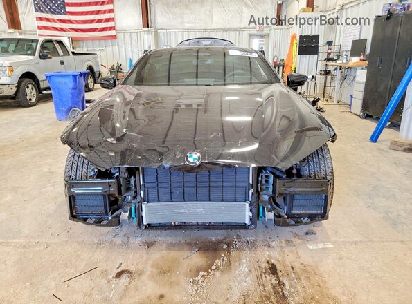 WBAAE4C09TCV28564 2026 BMW OTHER Черный Вид спереди